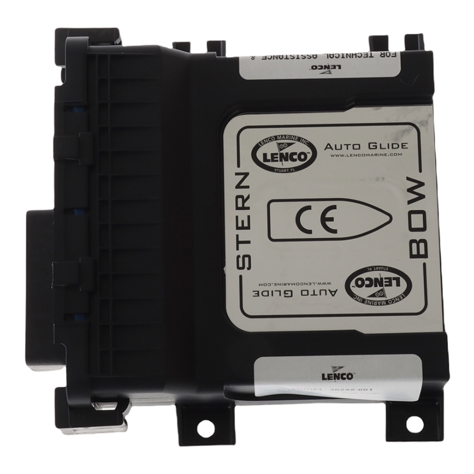 Lenco Auto Glide Trim Tab System Kit Single