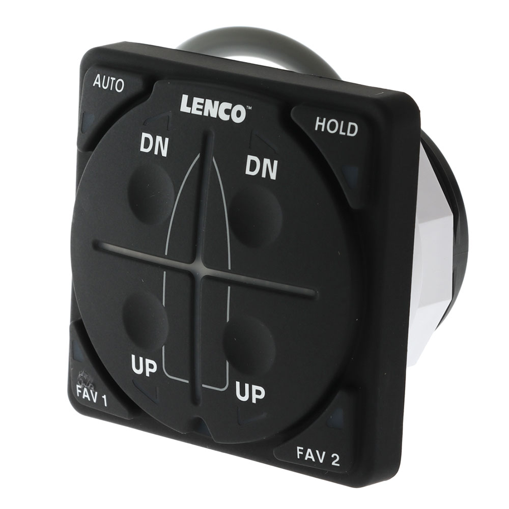 Lenco Auto Glide Boat Leveling System Kit Dual