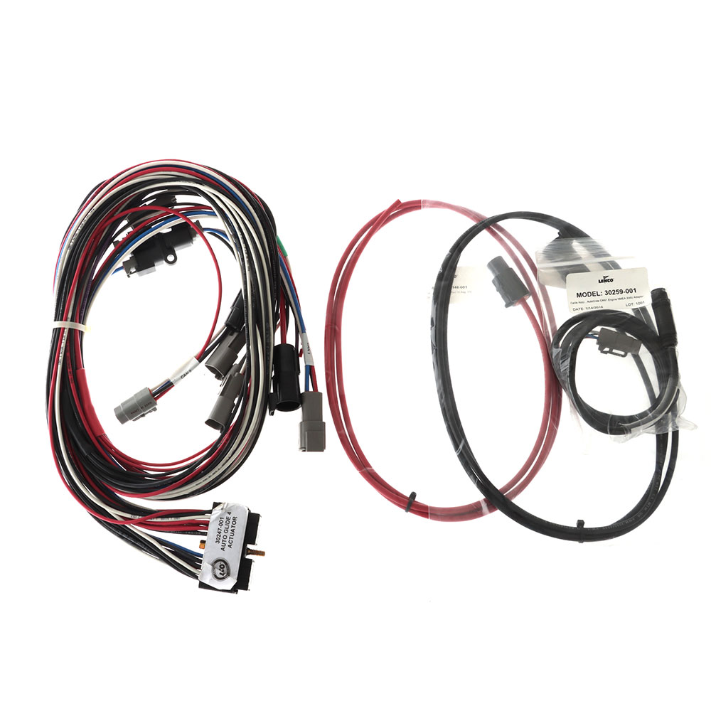 Lenco Auto Glide Boat Leveling System Kit Dual