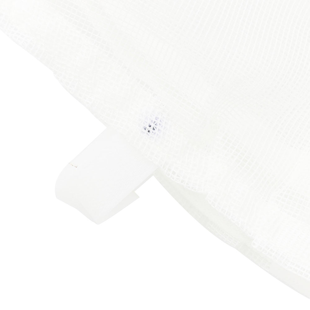 Nacsan Replacement Whitebait Scoop Net 3.7m White