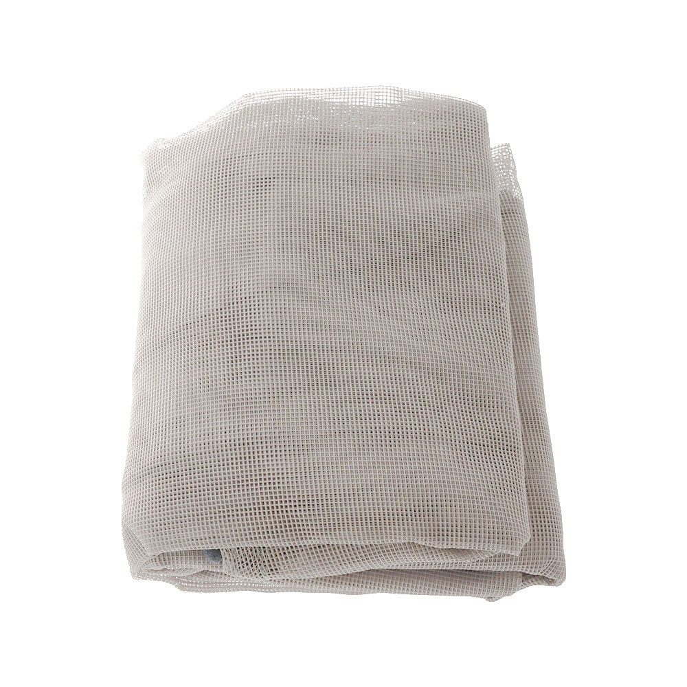 Nacsan Spare Whitebait Net 4m Grey with Trap