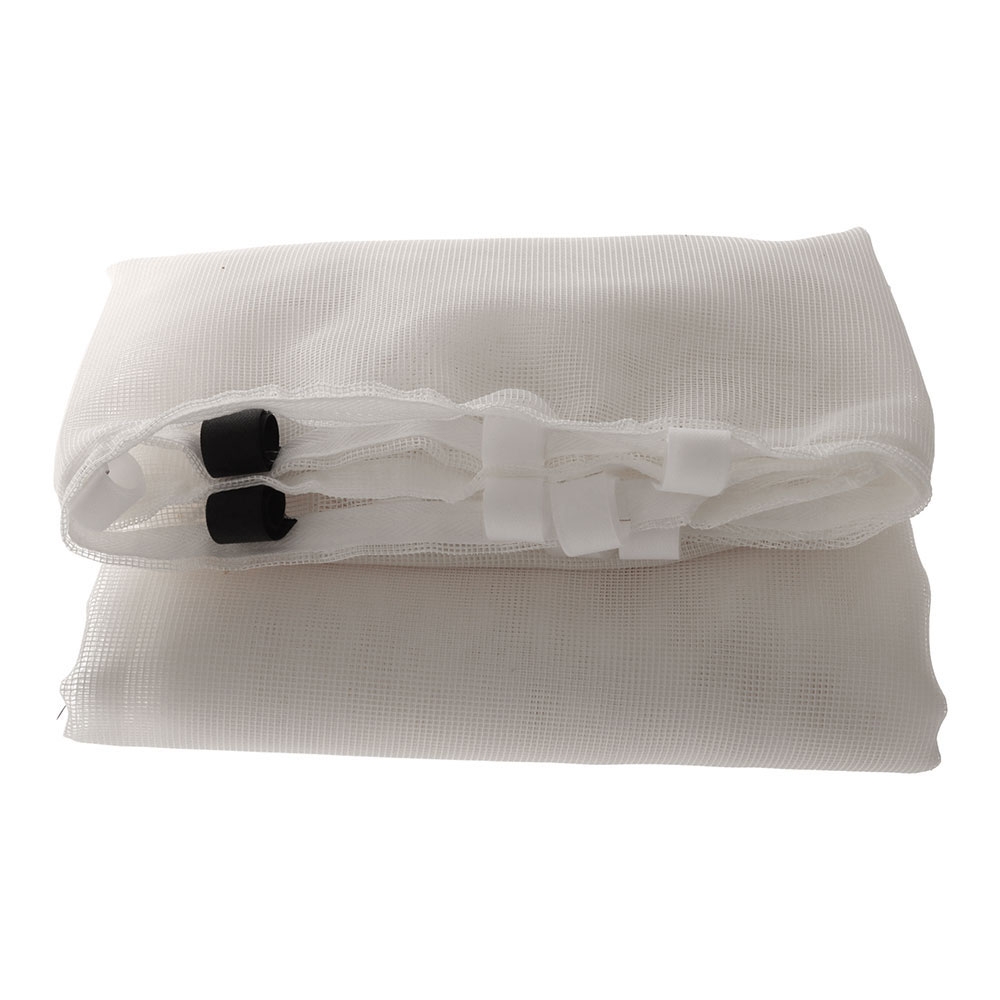 Nacsan Replacement Whitebait Net 4.5m with Trap