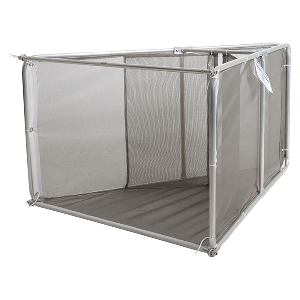 Nacsan Whitebait Net for Folding A Frame Net Grey