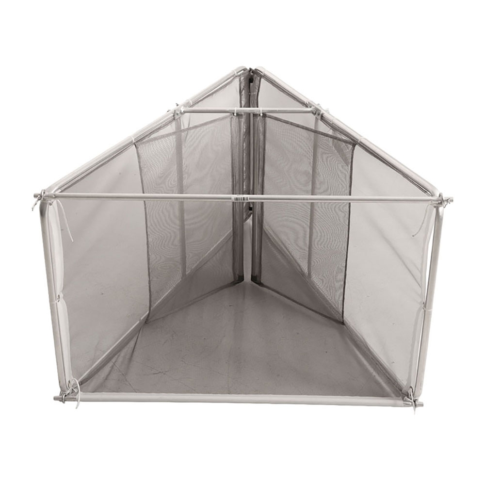 Nacsan Whitebait Net for Folding A Frame Net Grey