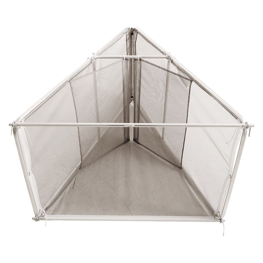 Nacsan Whitebait Net for Folding A Frame Net Grey