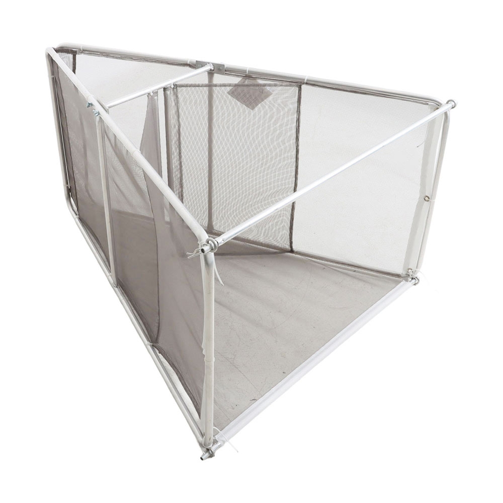Nacsan Whitebait Net for Folding A Frame Net Grey