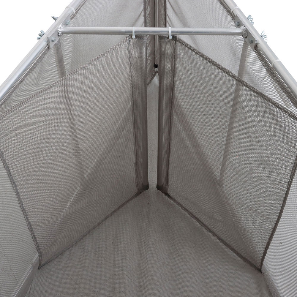 Nacsan Whitebait Net for Folding A Frame Net Grey