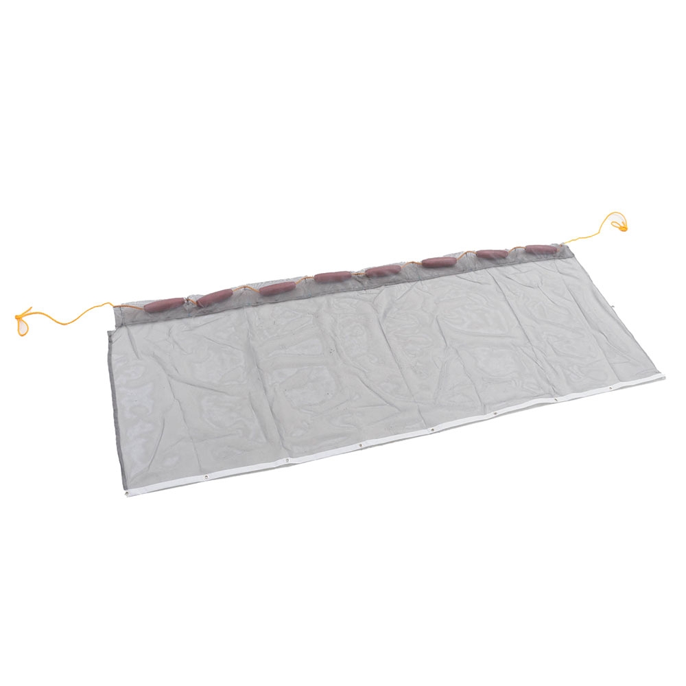 Nacsan Floating Whitebait Screen 2.3m Grey