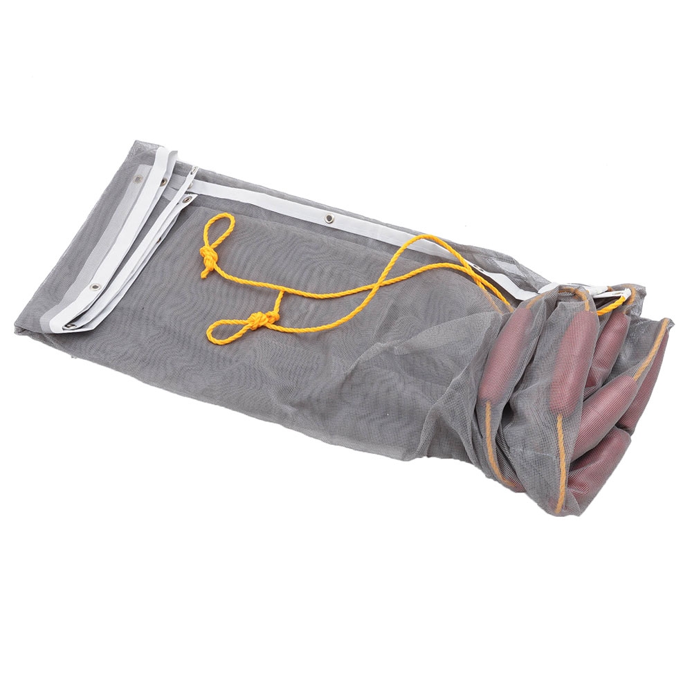 Nacsan Floating Whitebait Screen 2.3m Grey