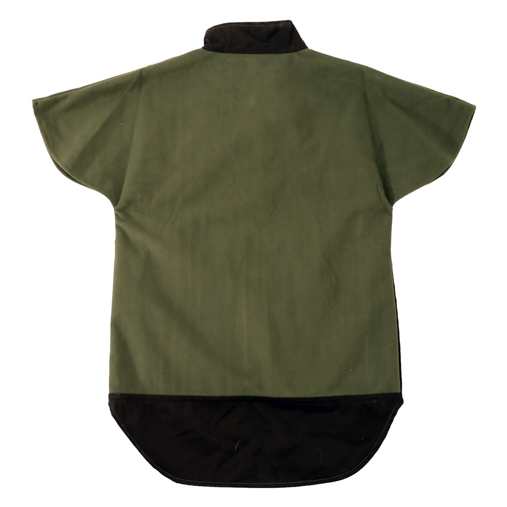 Ridgeline Kids Bomber Vest Olive Size 10