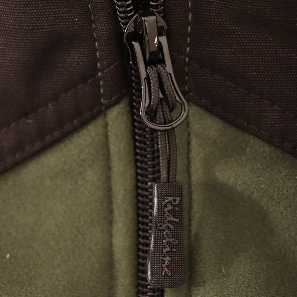 Ridgeline Kids Bomber Vest Olive Size 10