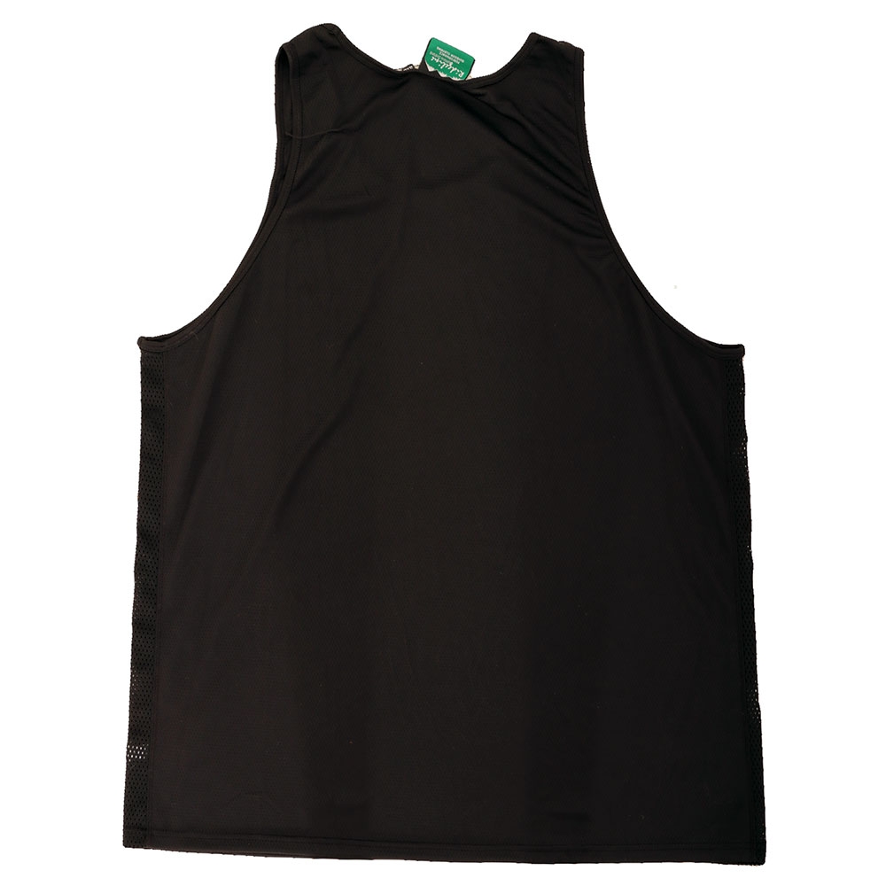 Ridgeline Breeze Mens Singlet Black S