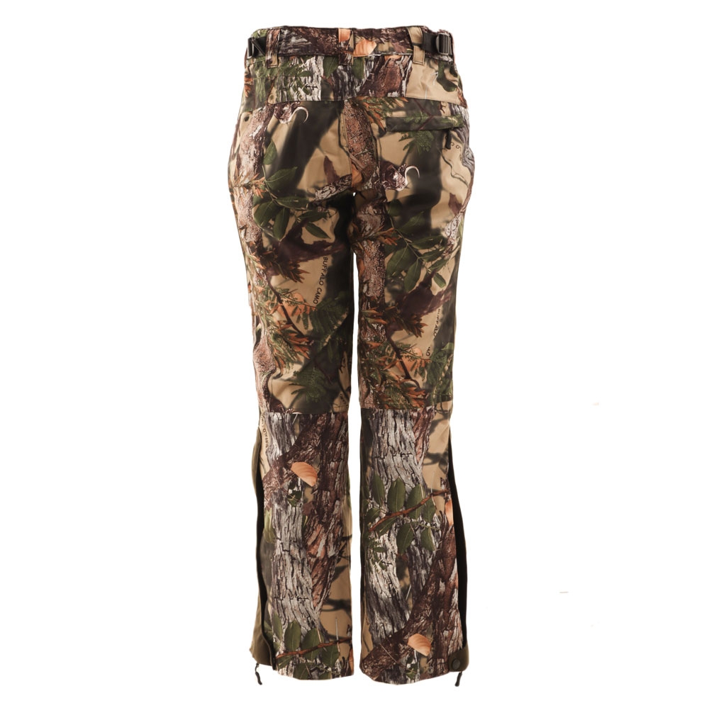 Ridgeline Casadora Waterproof Womens Pants Buffalo Camo 3XL
