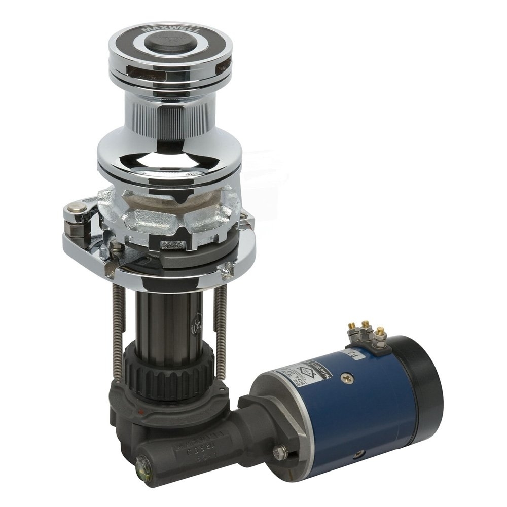 Maxwell VW10-10 Chainwheel with Capstan 12V 1200W 100TDC