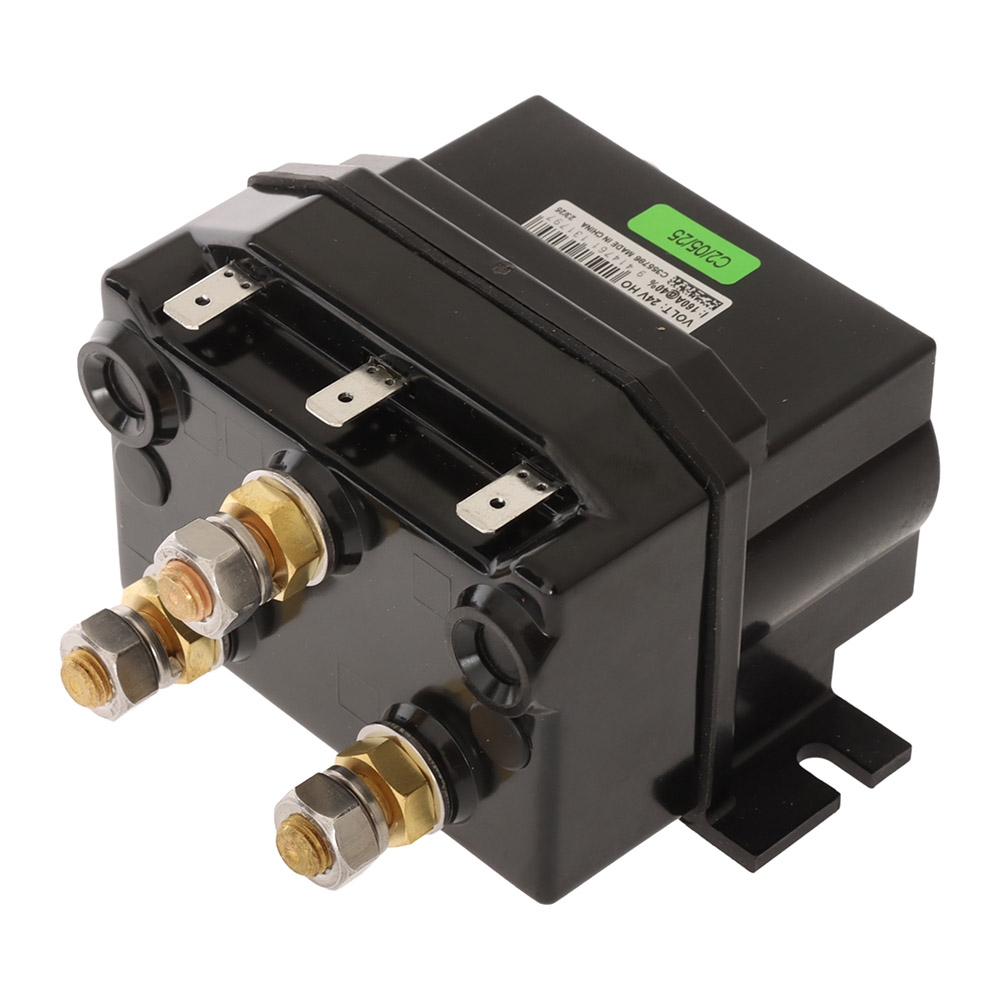 Maxwell SW Motor Reversing Solenoid Box 24v 800-3500 Series