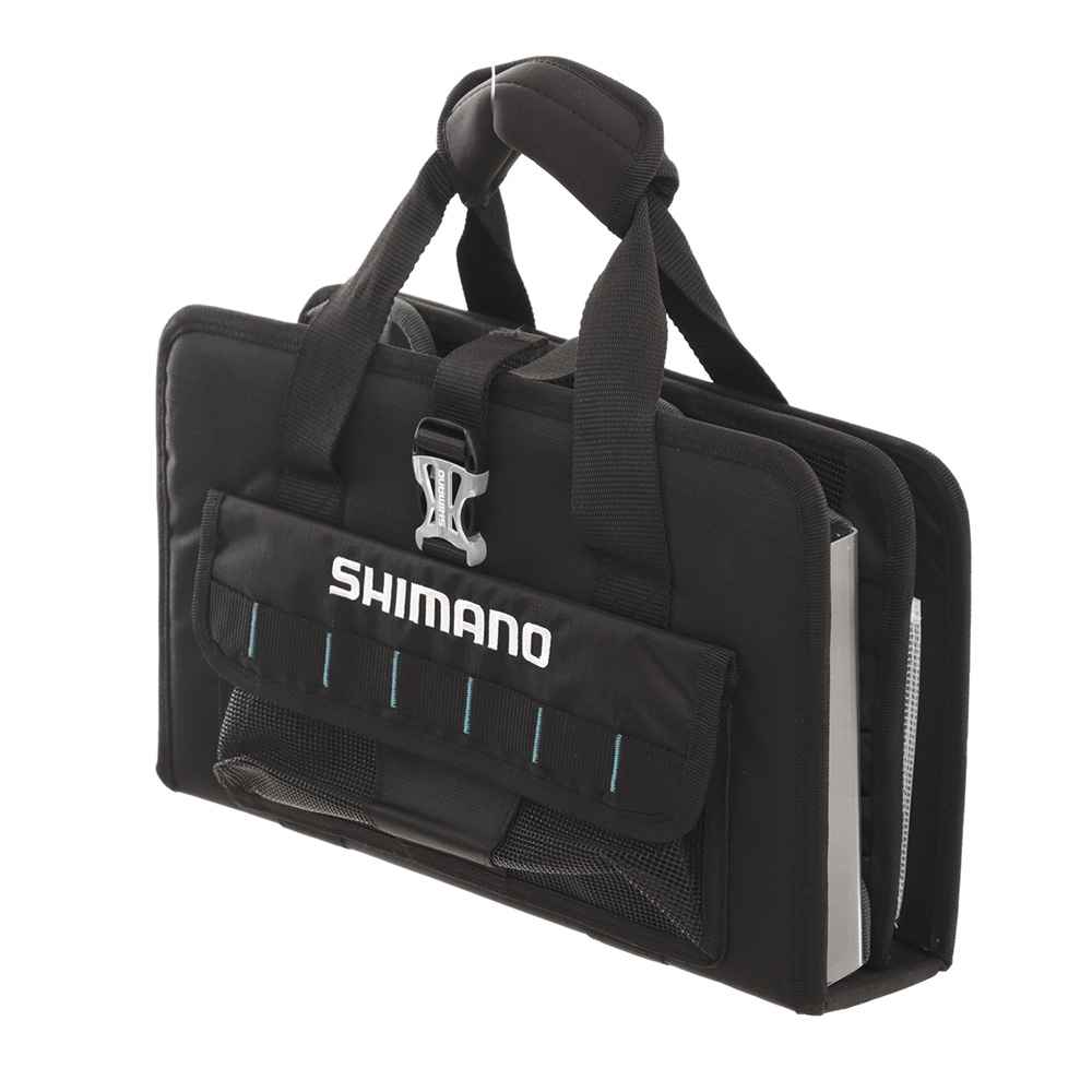 Shimano Tonno Offshore Premium Jig Stickbait Popper Tackle Bag Large