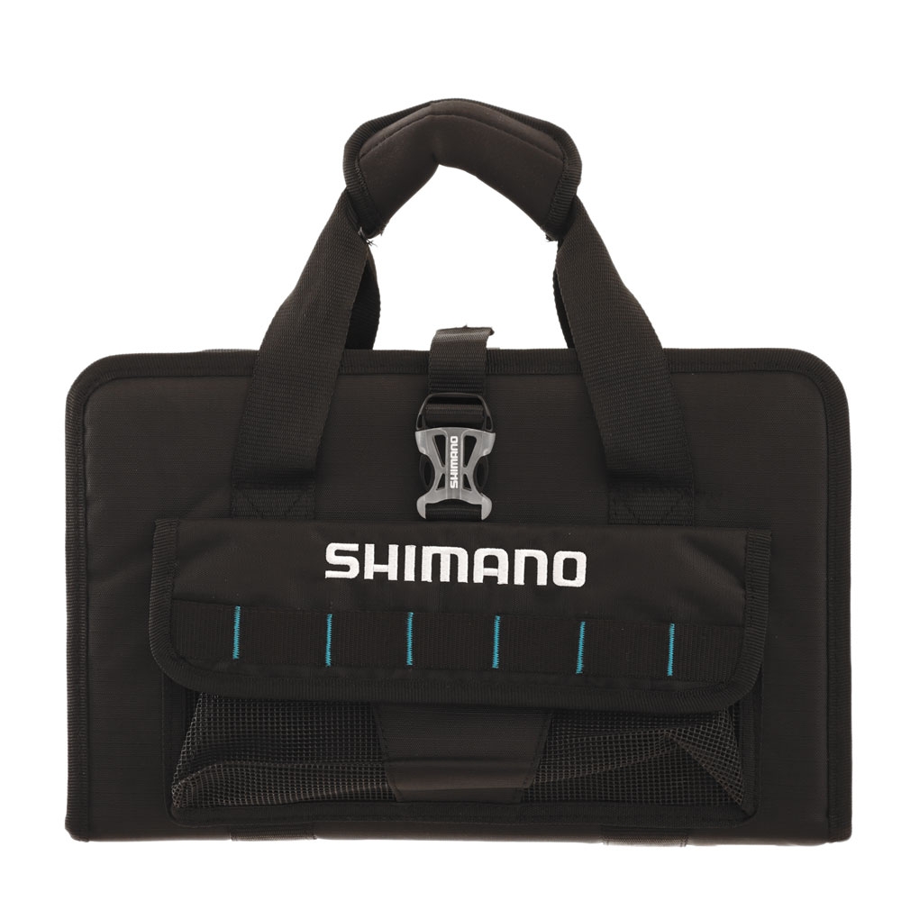 Shimano Tonno Offshore Premium Jig Stickbait Popper Tackle Bag Large