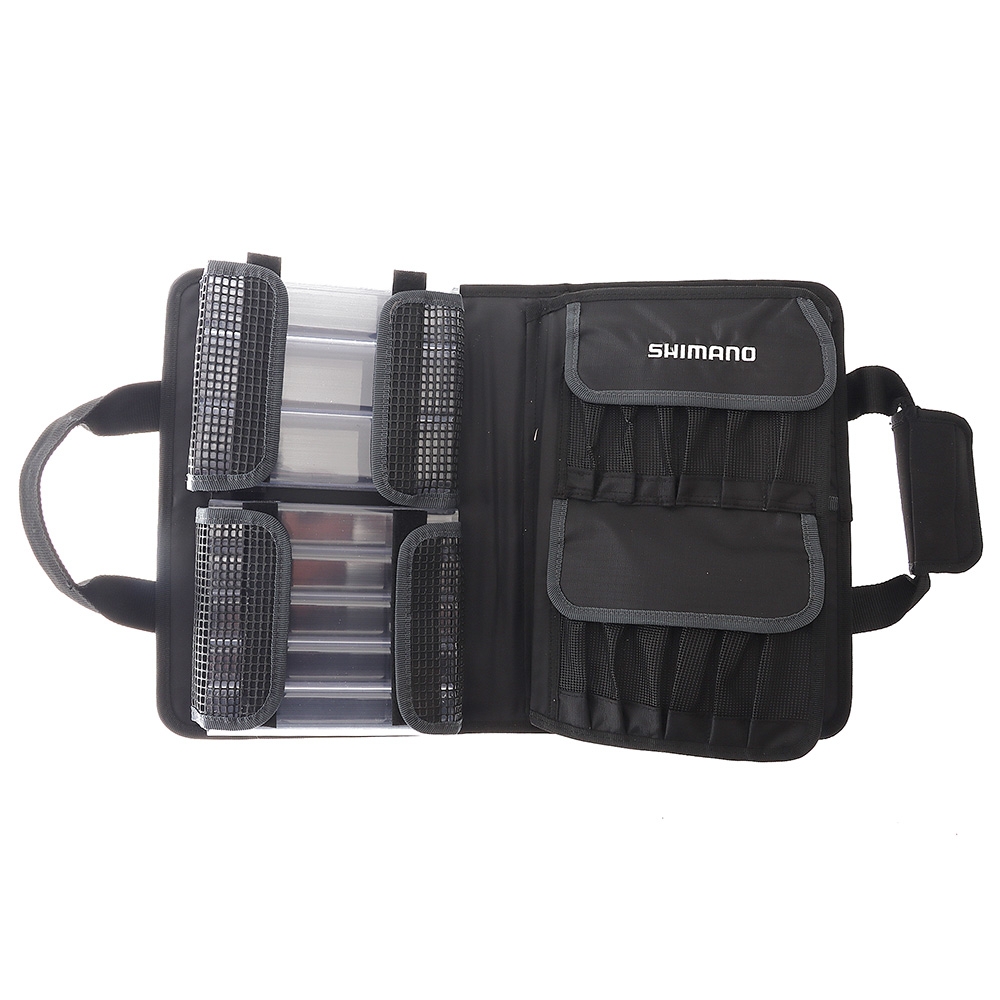 Shimano Tonno Offshore Premium Jig Stickbait Popper Tackle Bag Large