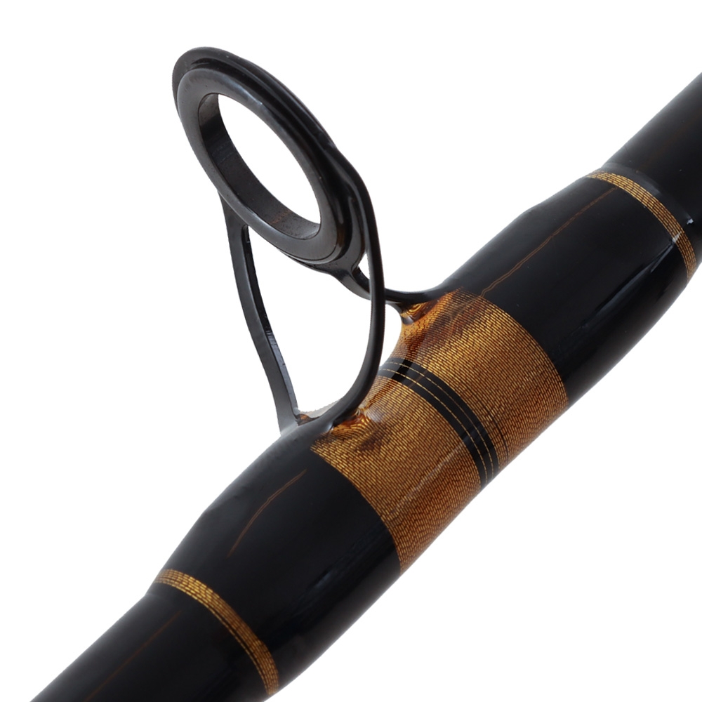 Okuma Custom Overhead Boat Rod 6ft 6in 10kg 1pc