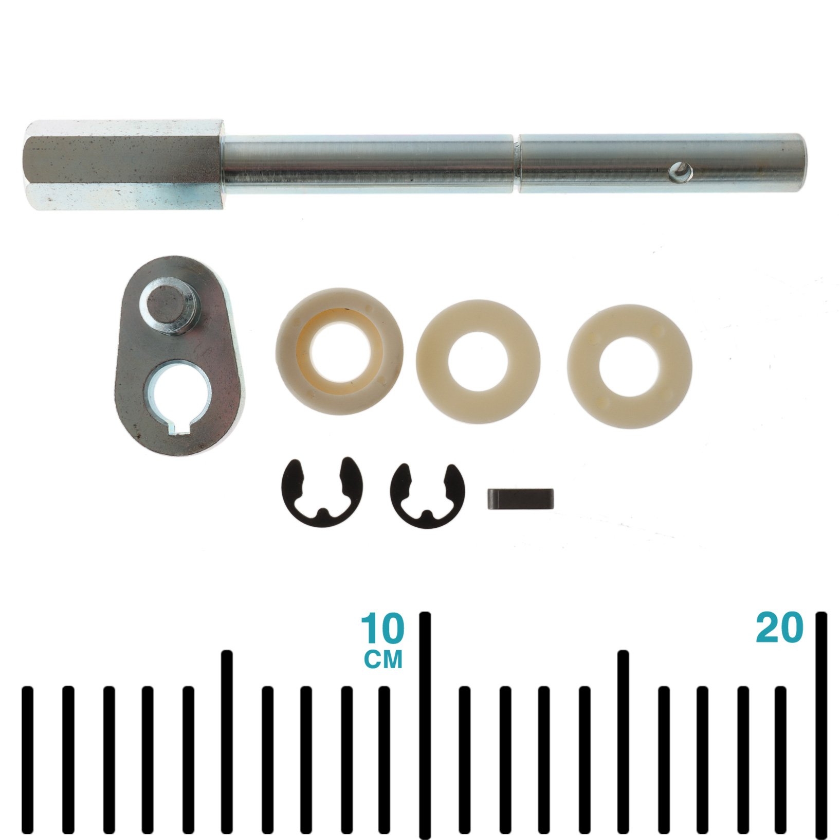 Powrtouch Hex Shaft and Cam Kit