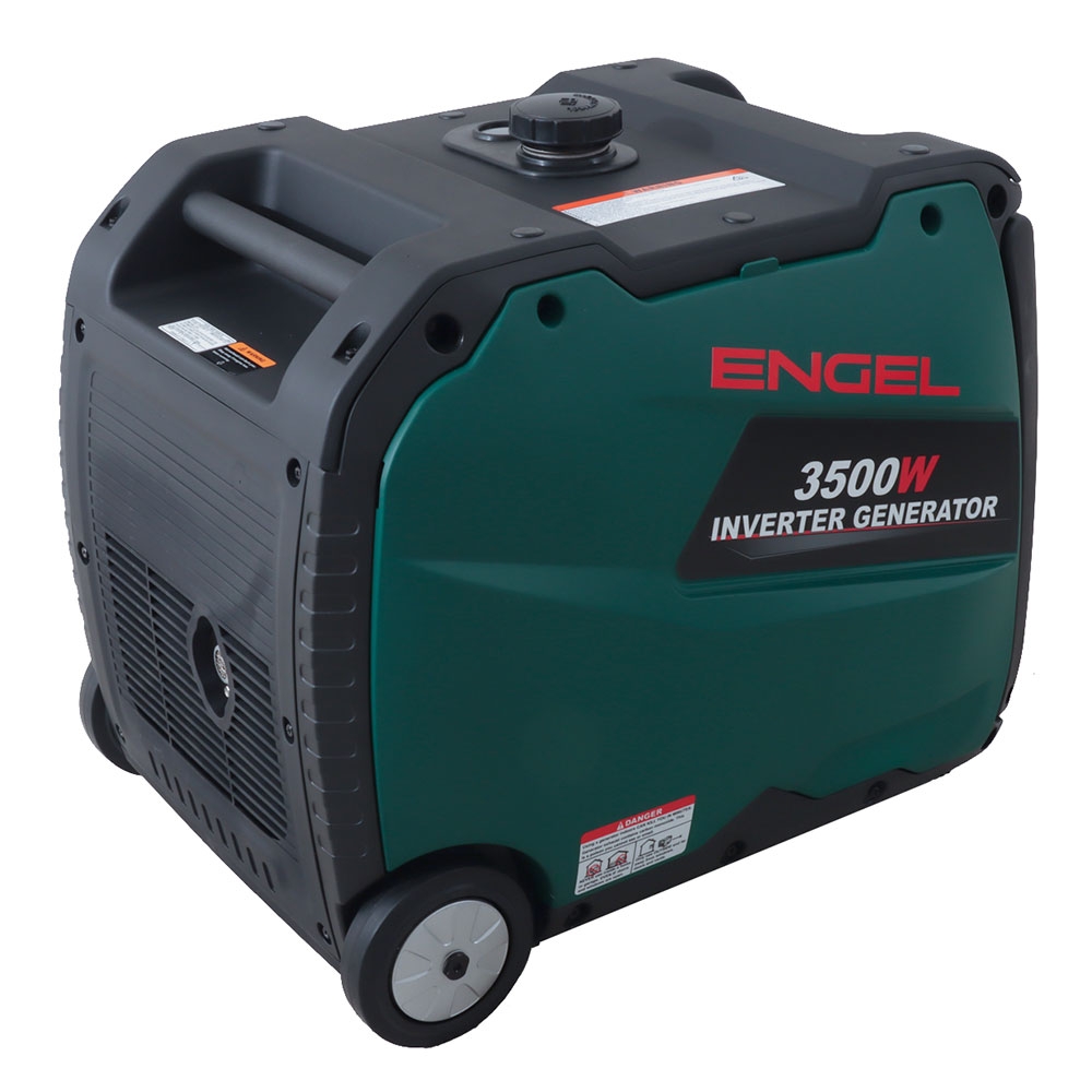 Engel R3000IE Pure Sine Wave Portable Inverter Generator 3.5kW