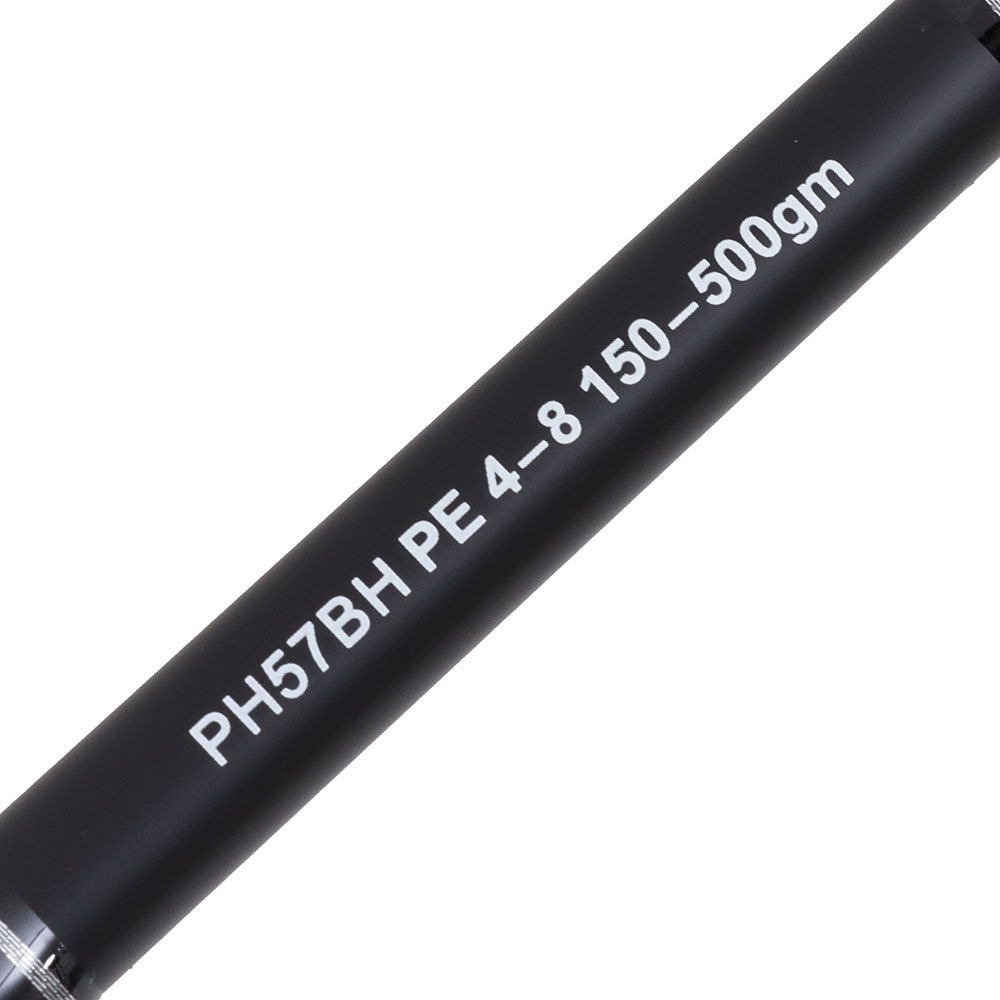 Jig Star Phantom Acid Wrap Jigging Rod 5ft 7in PE4-8 1pc