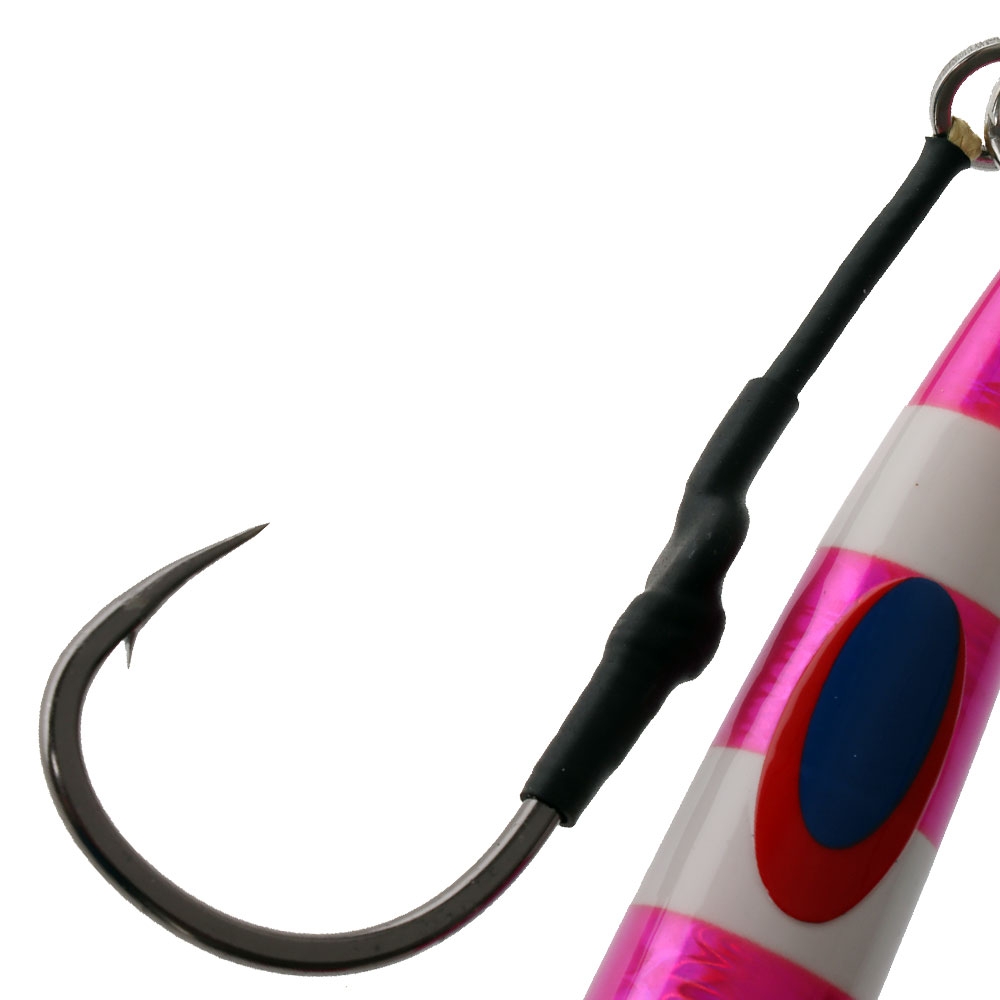 Jig Star Torpedo Slow Pitch Jig 200g