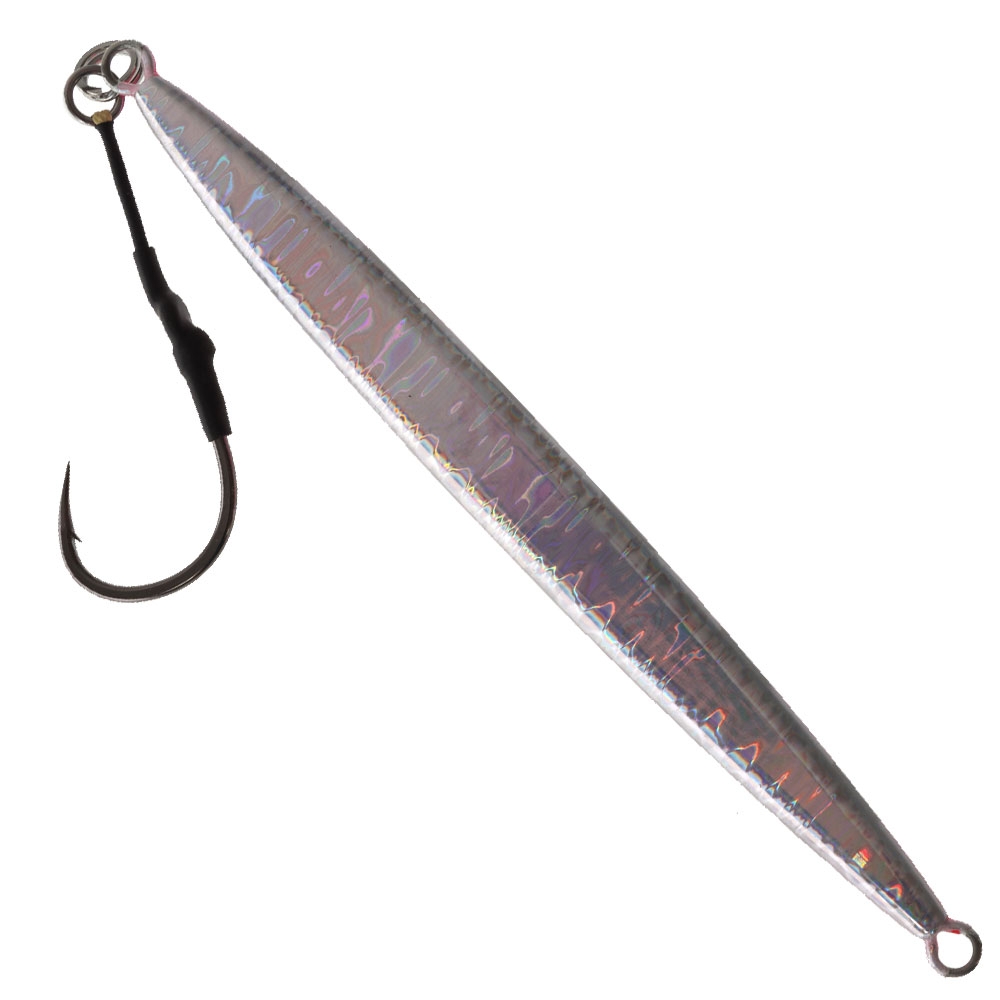 Jig Star Torpedo Slow Pitch Jig 200g