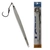 Zest Hardy Long Jig 200g Silver Zebra