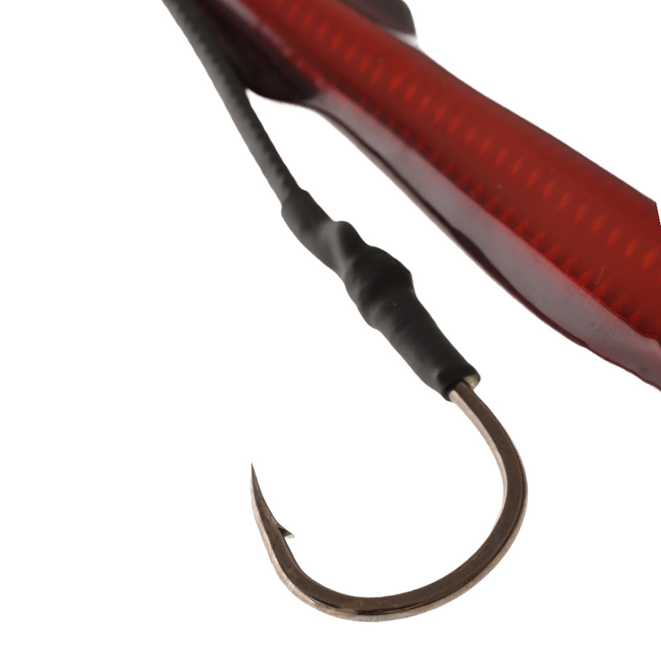 Zest Cuttlefish Jig 200g Deep Red