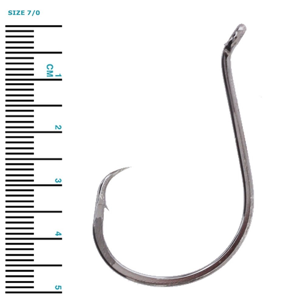 Gamakatsu Octopus Circle Hooks Mini Bulk Pack Qty 50