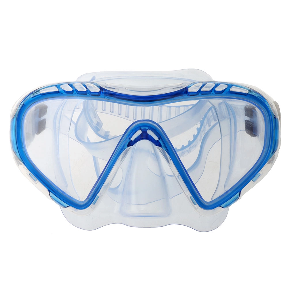 Hydro-Swim Clear Sea Youth Snorkeling Mask Blue