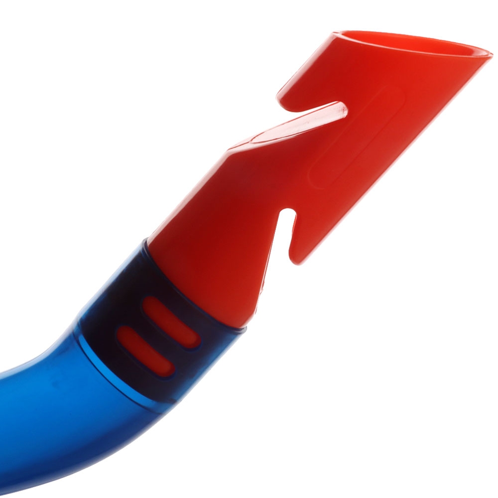 Hydro-Swim Clear Sea Youth Dive Mask and Snorkel Set Blue