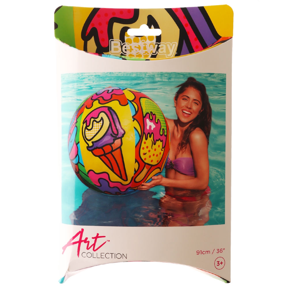 Bestway POP Beach Ball 91cm