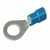 Hella Marine Eye Crimp Terminal - Blue 8.4mm Qty 15