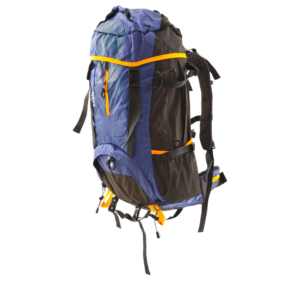 PAVILLO Ultra Trek Backpack 60L Blue
