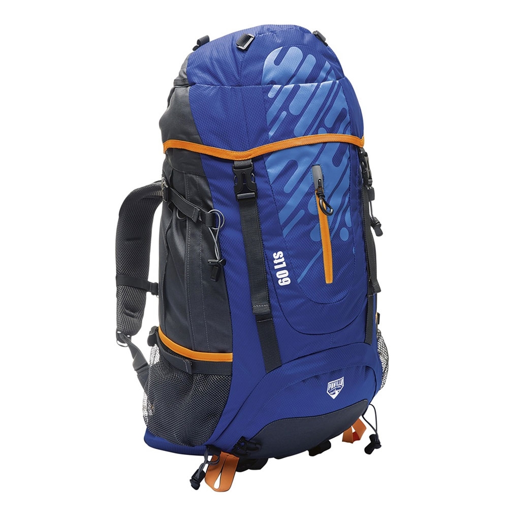 PAVILLO Ultra Trek Backpack 60L Blue