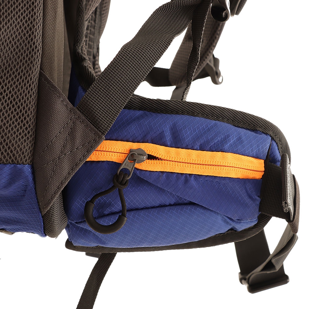 PAVILLO Ultra Trek Backpack 60L Blue