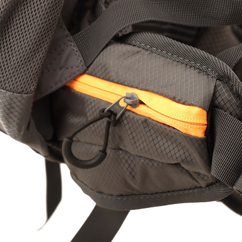 PAVILLO Ultra Trek Backpack 60L Black