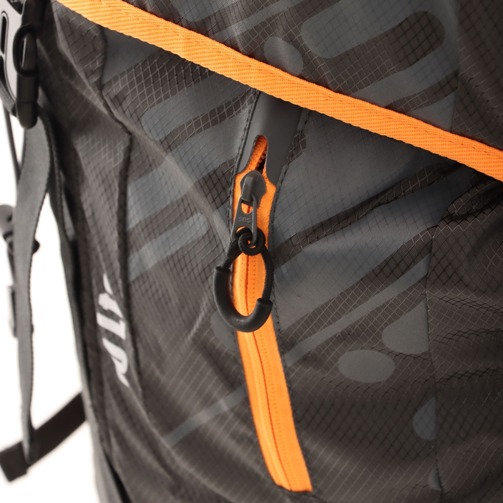 PAVILLO Ultra Trek Backpack 60L Black