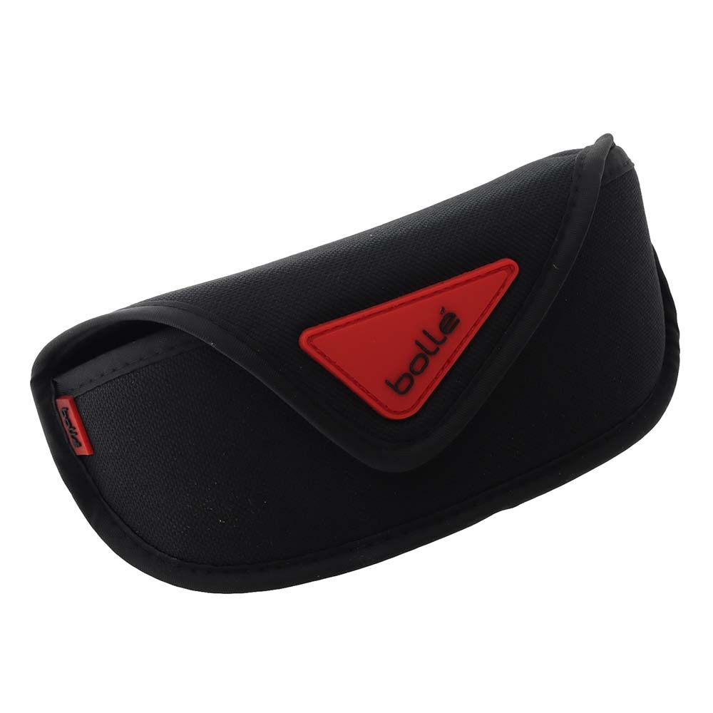 Bolle FRANK Polarised Sunglasses Navy Matte TNS Gun