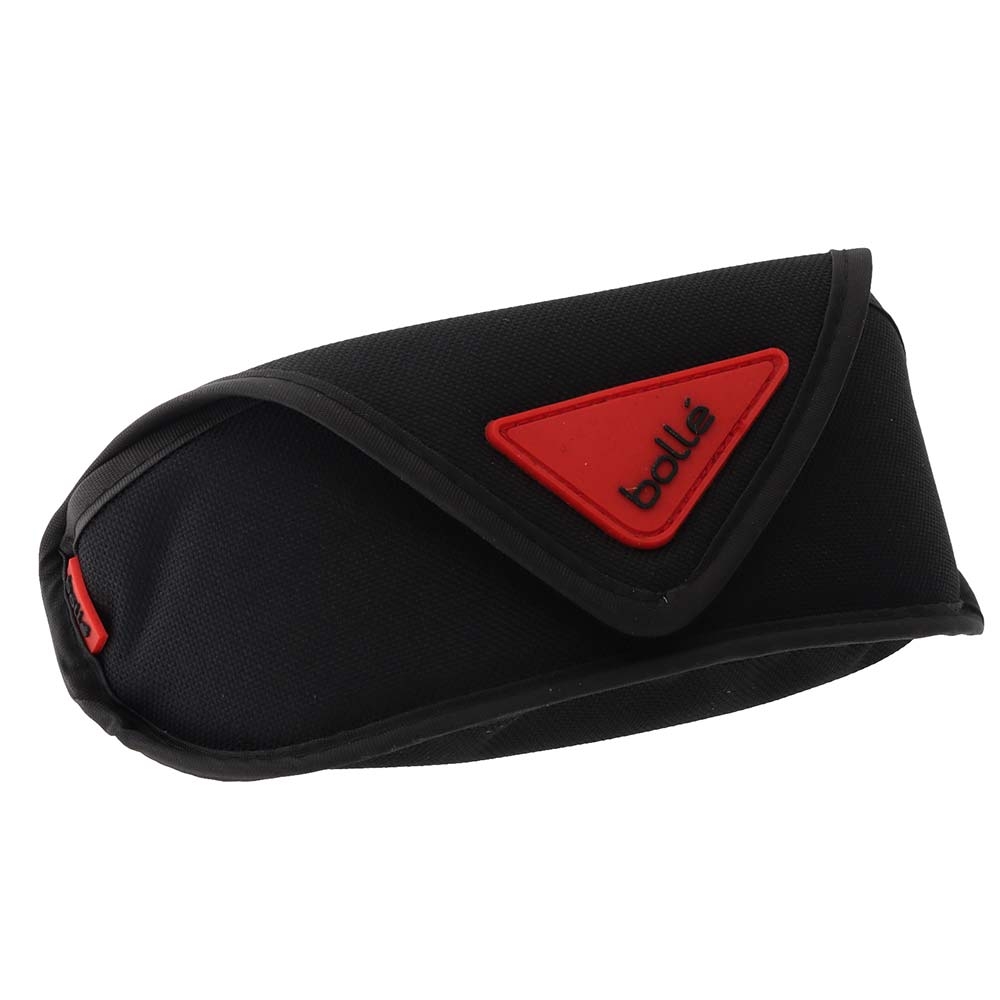 Bolle HOLMAN Polarised Sunglasses Navy Seaport Soft TNS Gun