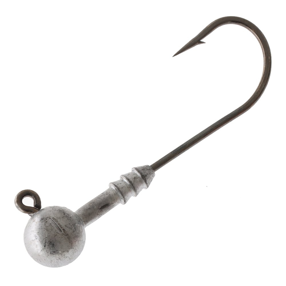Berkley PowerJig Ball Jig Heads 3/0 3/8oz Qty 4
