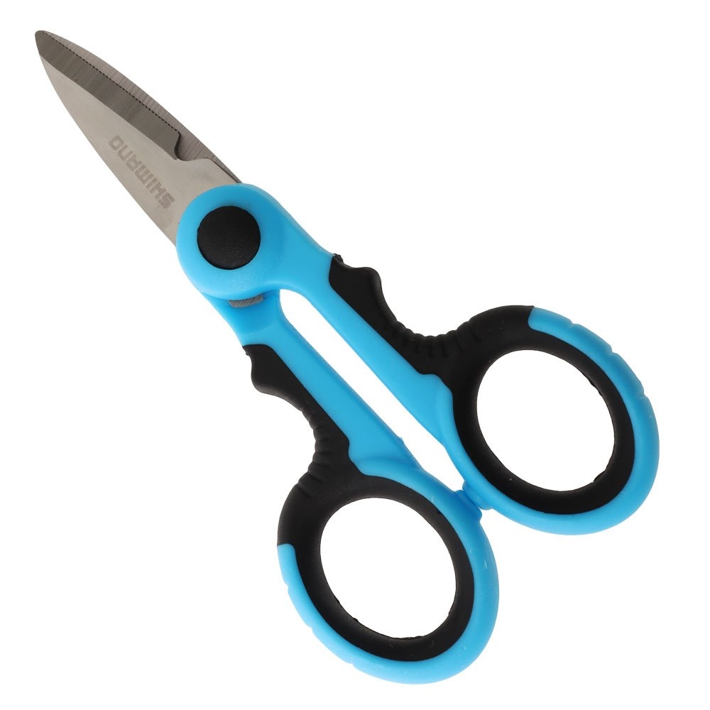 Shimano Brutas Braid Scissors 5.5in