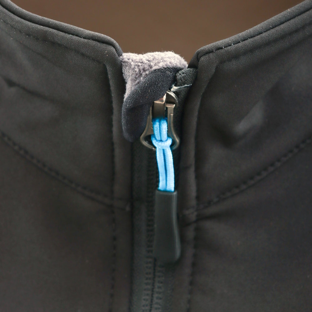 Shimano Softshell Jacket Black XL