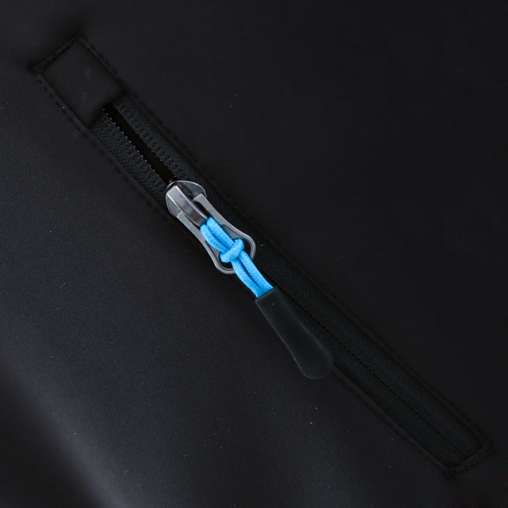 Shimano Softshell Jacket Black XL