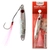 Catch Pocket Rocket Tungsten Micro Jig 45g White Warrior