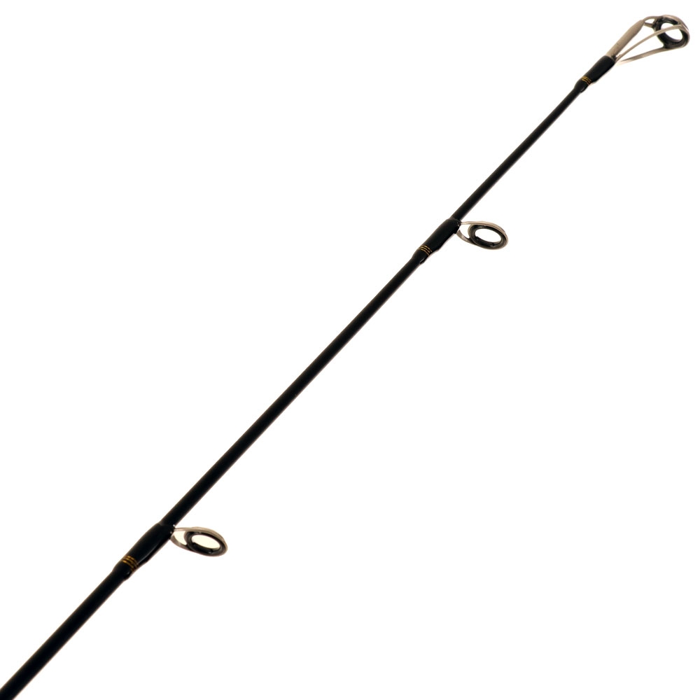 Catch Pro Series Travel Spin Micro Jig Rod 7ft 3in PE1-3 4pc