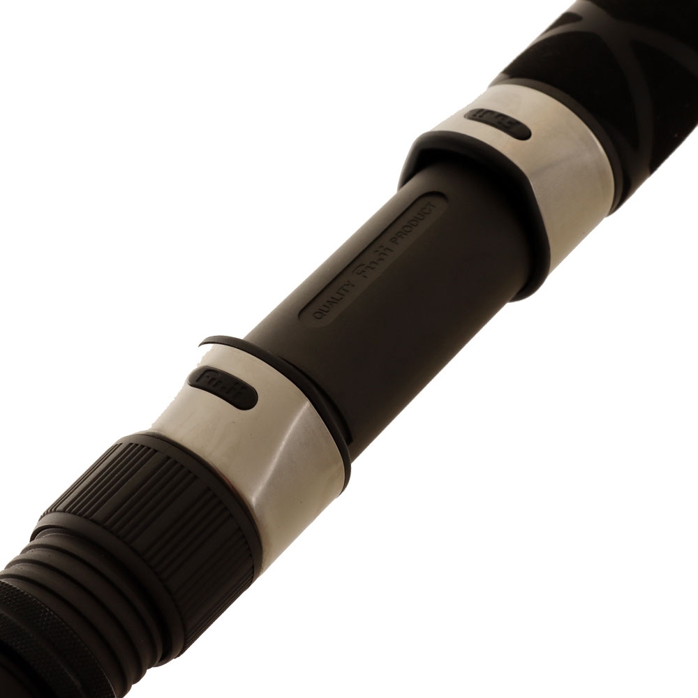 Catch Pro Series Travel Spin Topwater Rod 8ft PE10 5pc