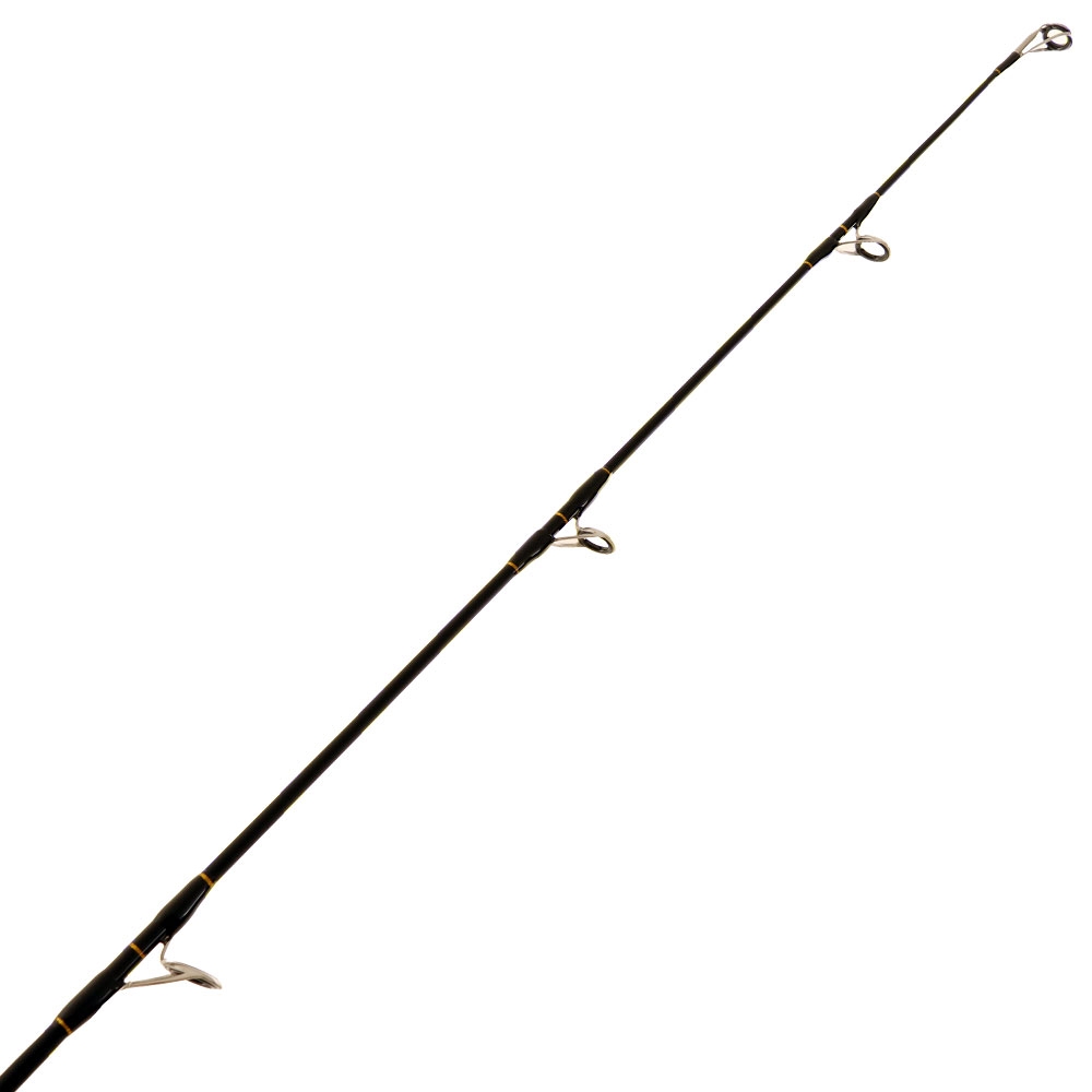 Catch Pro Series Travel Spin Topwater Rod 8ft PE10 5pc